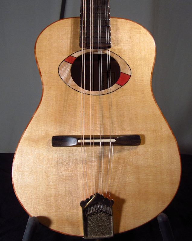 laughlin mandolin